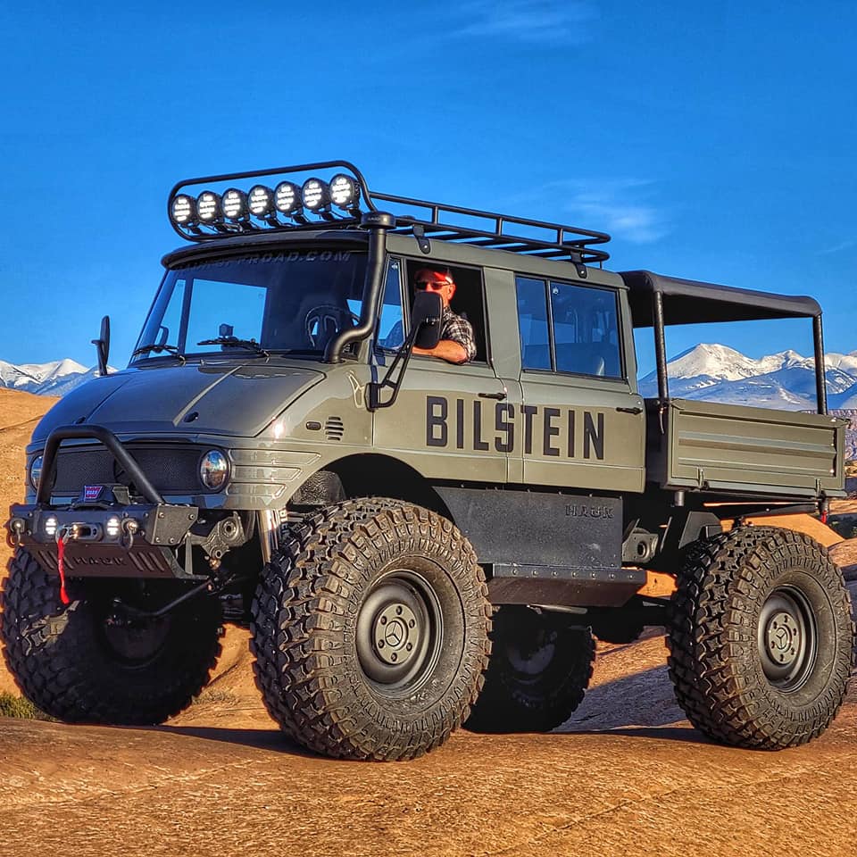 AMSOIL INC. - Another incredible Haük Designs build is...