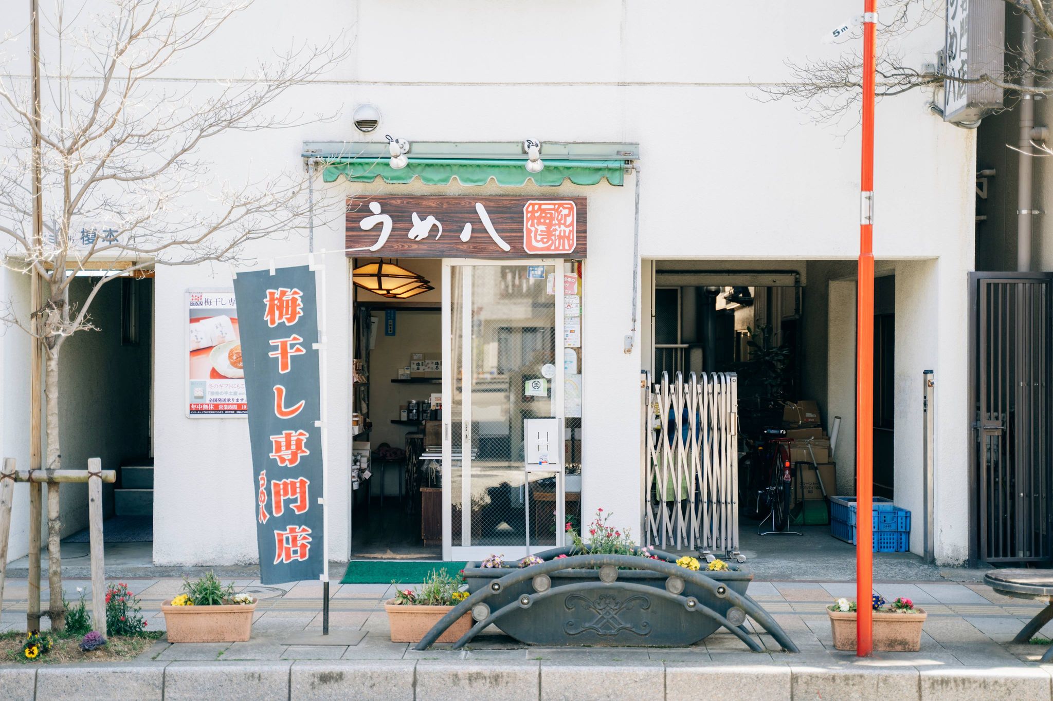 うめ 八