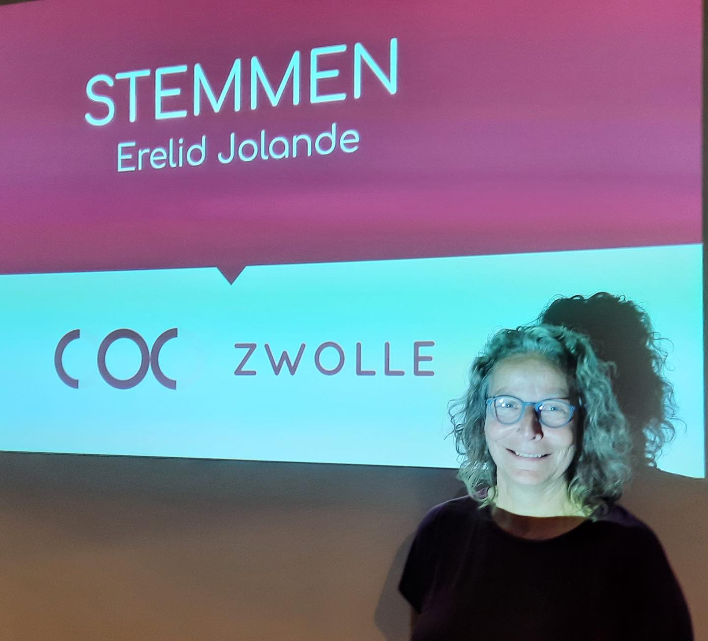 COC Zwolle - Jolande Westendorp is gisteren benoemd tot... | Facebook