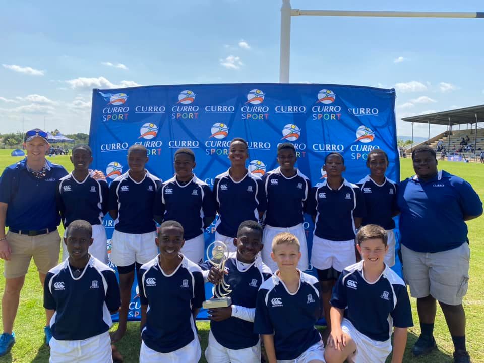 Curro Sport - Our U13 Curro Cup Sevens CHAMPIONS - Curro...