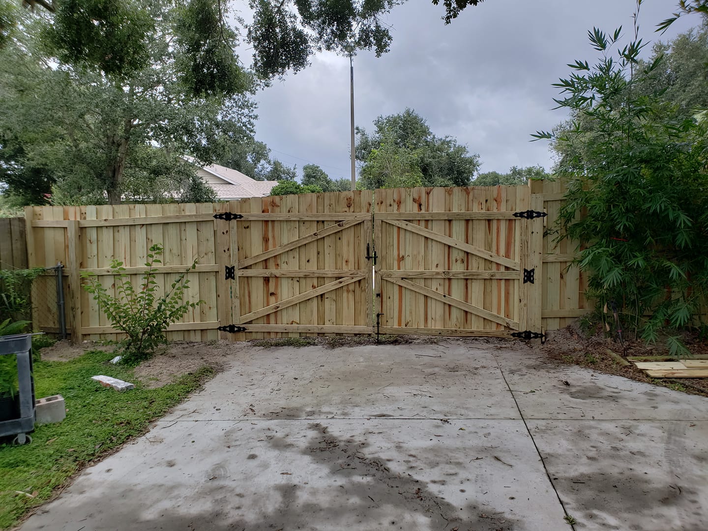 JZ Fencing & Rail LLC | Orlando FL