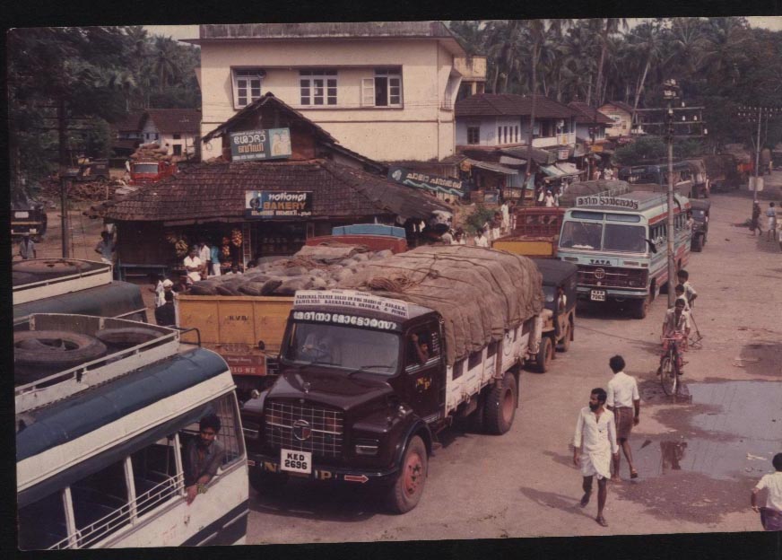 Poonoor Pnr