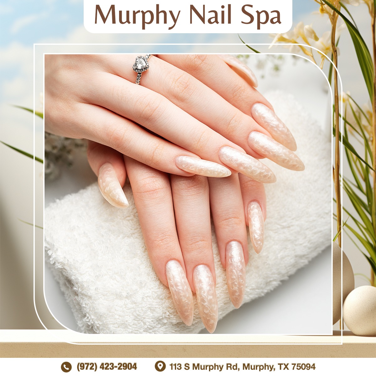 Murphy Nail Spa | Murphy TX