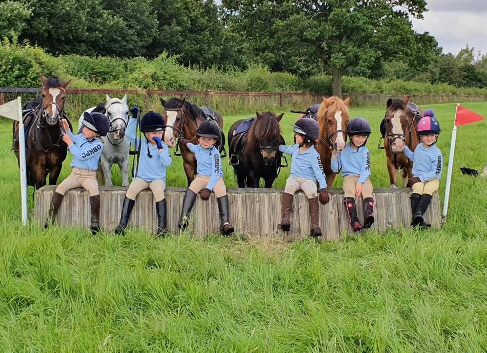 Old Berkshire Hunt Pony Club | Wantage