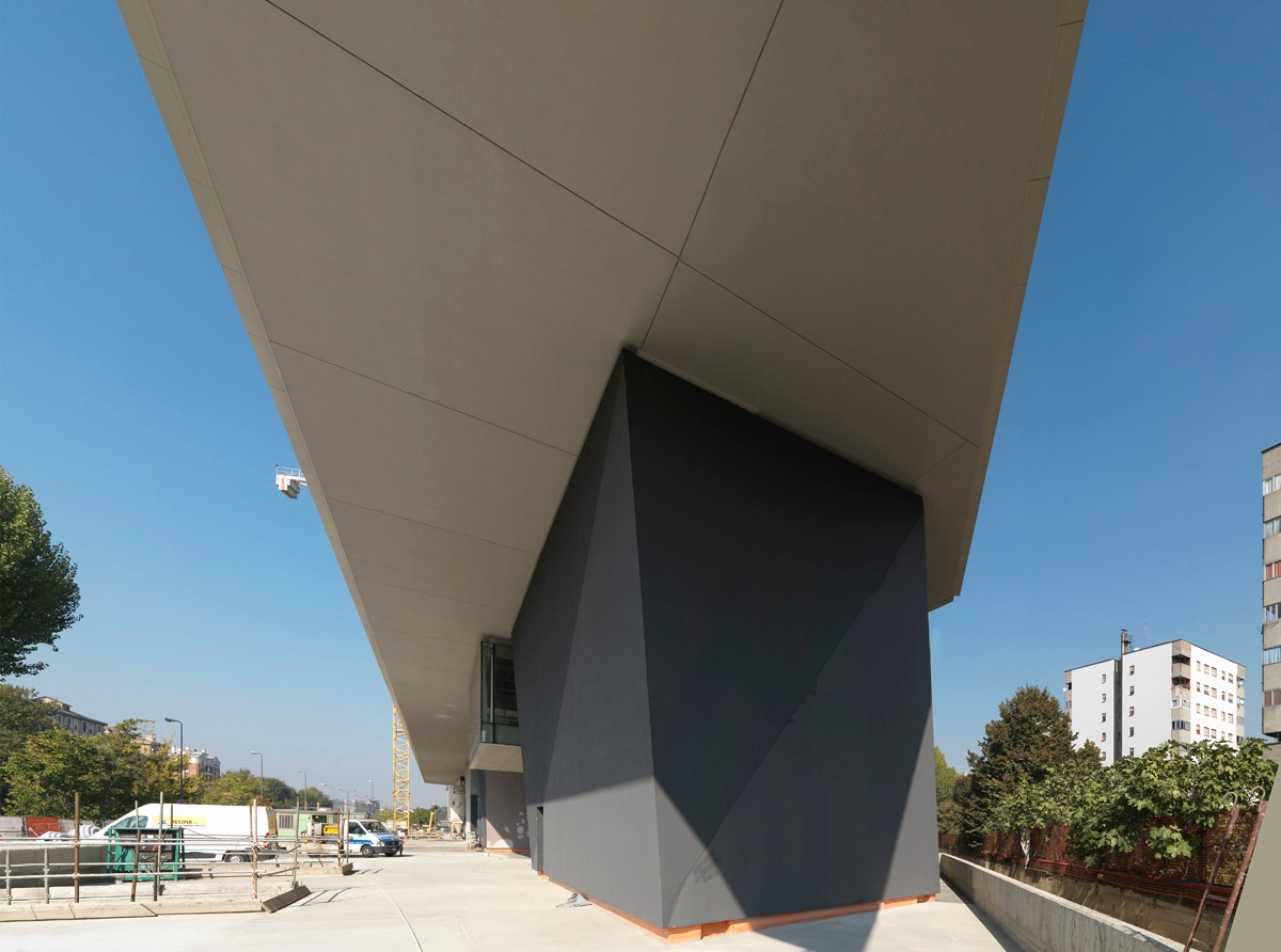 WeArchitects - Archishots : Diagonals 🏛 Residential building 📍 Sofia ...