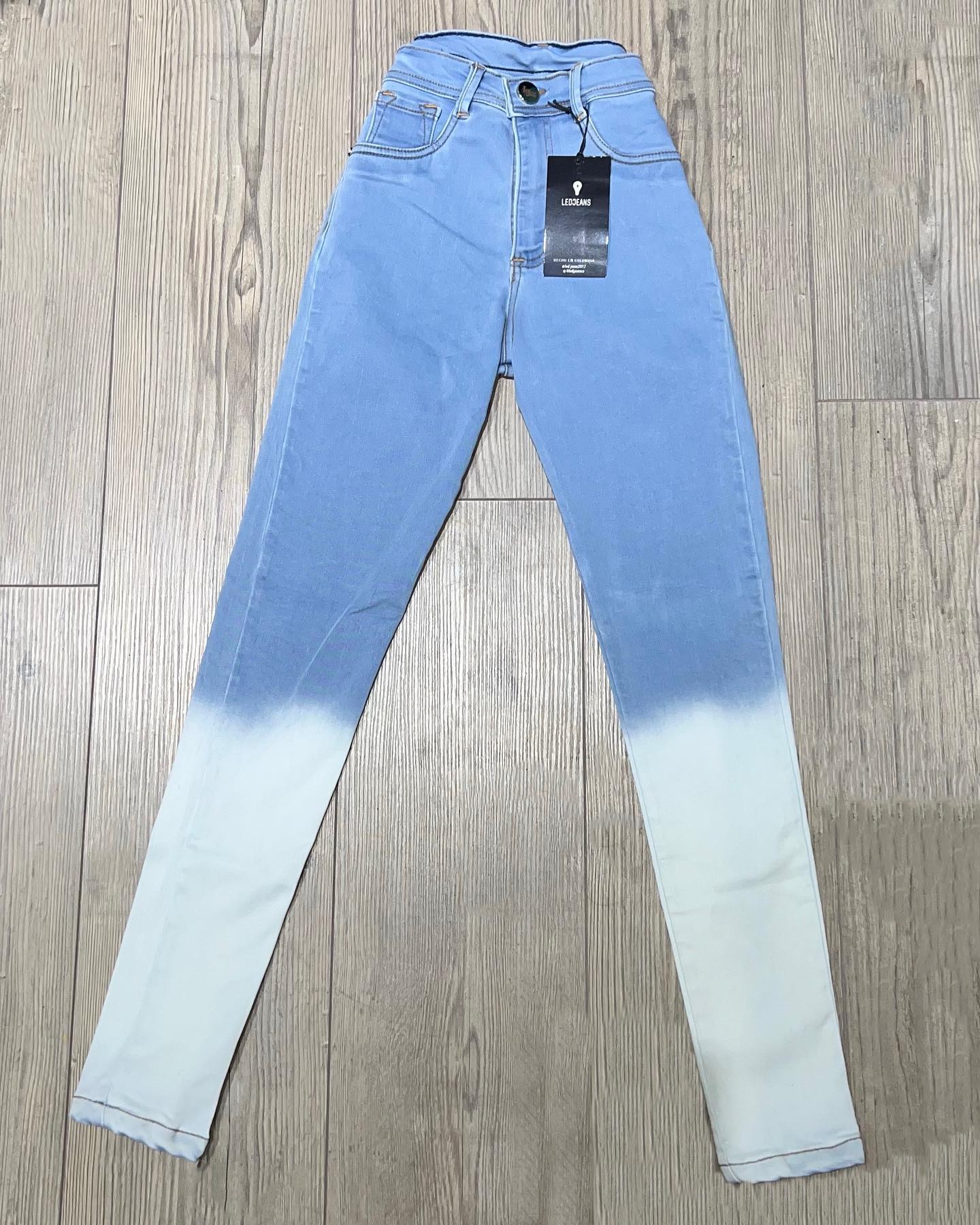 Pantalones Led Jeans