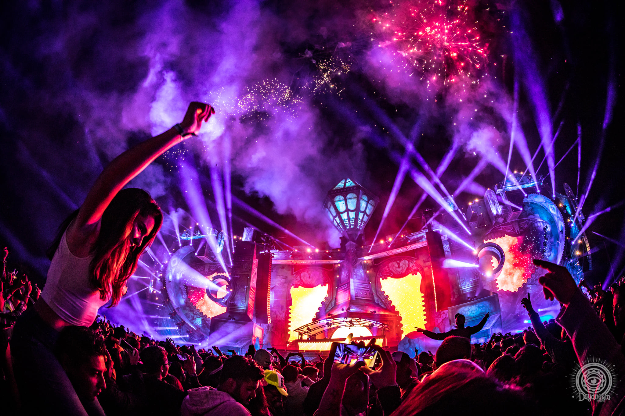 Rave For All Mx | Mexico City
