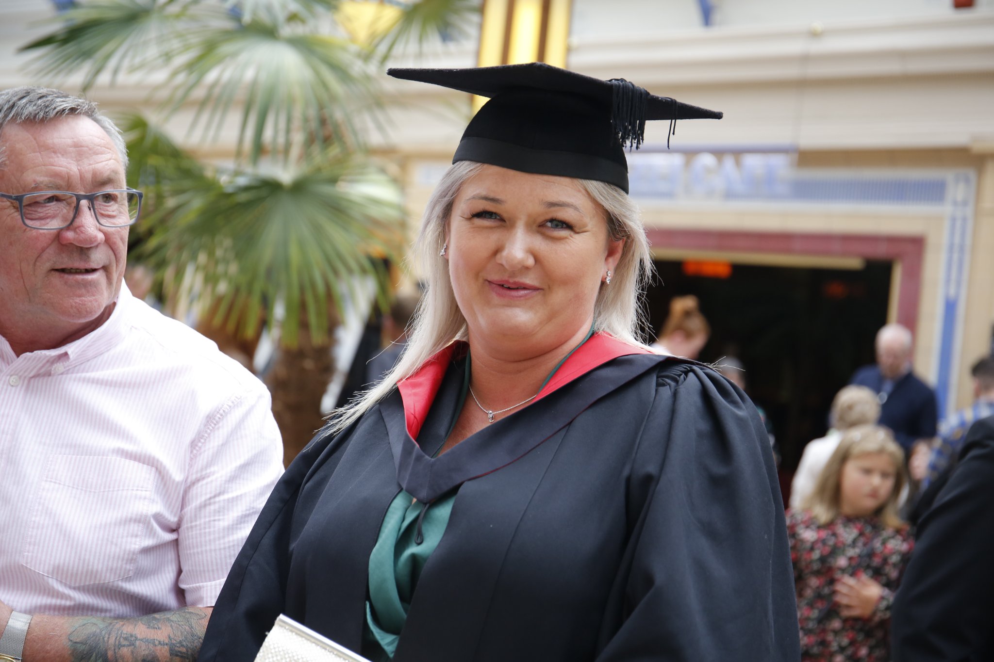 🎓 Graduation 2022 🎓 Get... - Blackpool and The Fylde College | Facebook