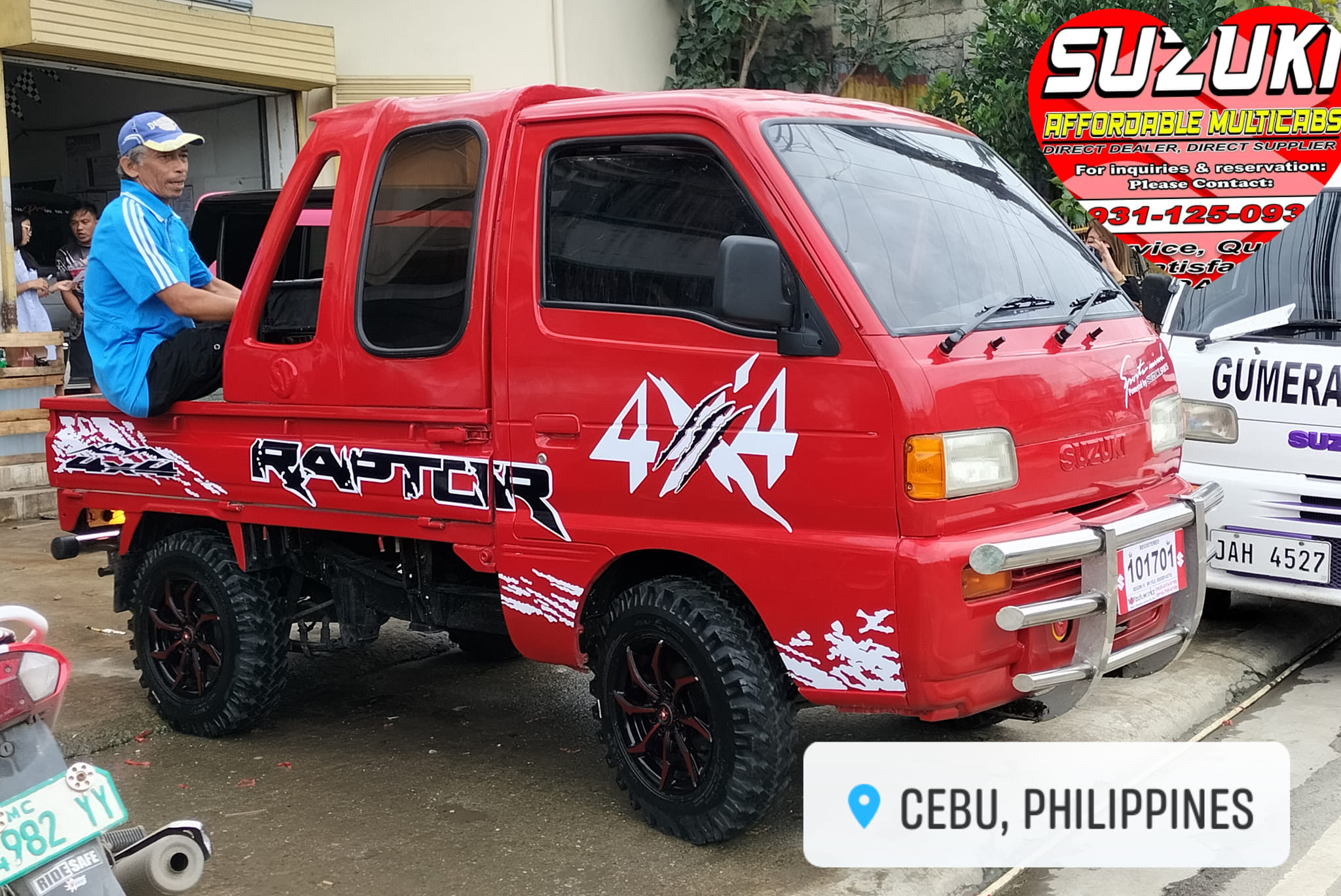 ‼️NEVER BEEN... - Surplus Multicabs - Suzuki Japan Surplus