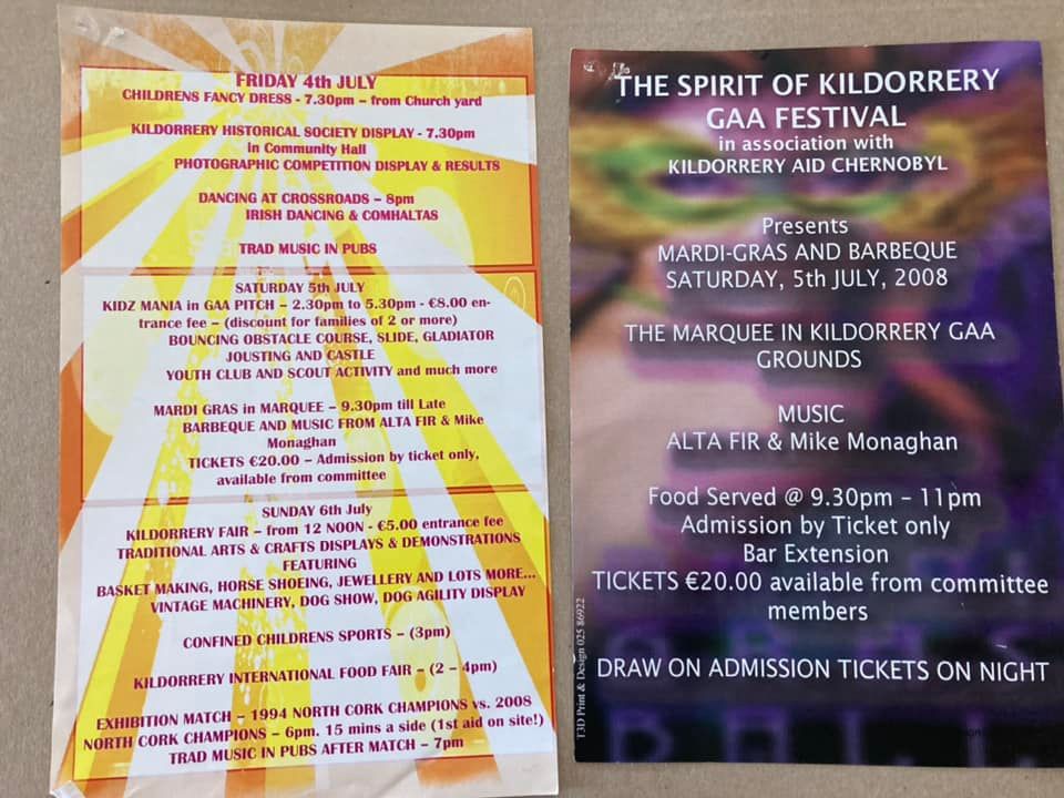 So, what is REELING IN THE YEARS all... - Kildorrery Festival