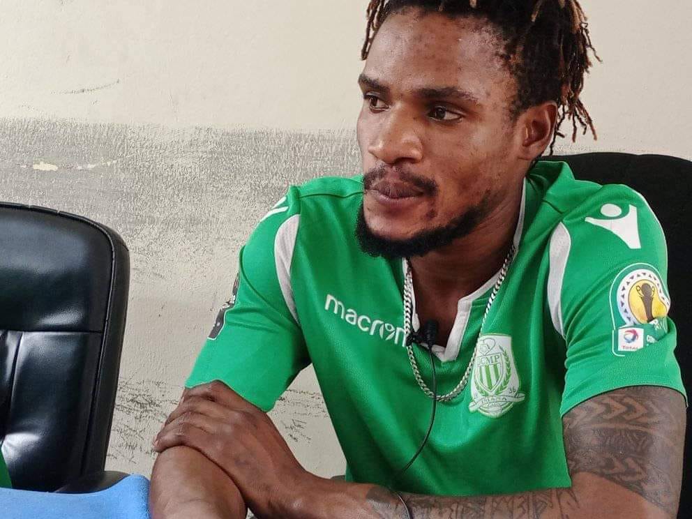 [#Info🇨🇩] Le capitaine Inonga... - Léopards Info & Stats | Facebook