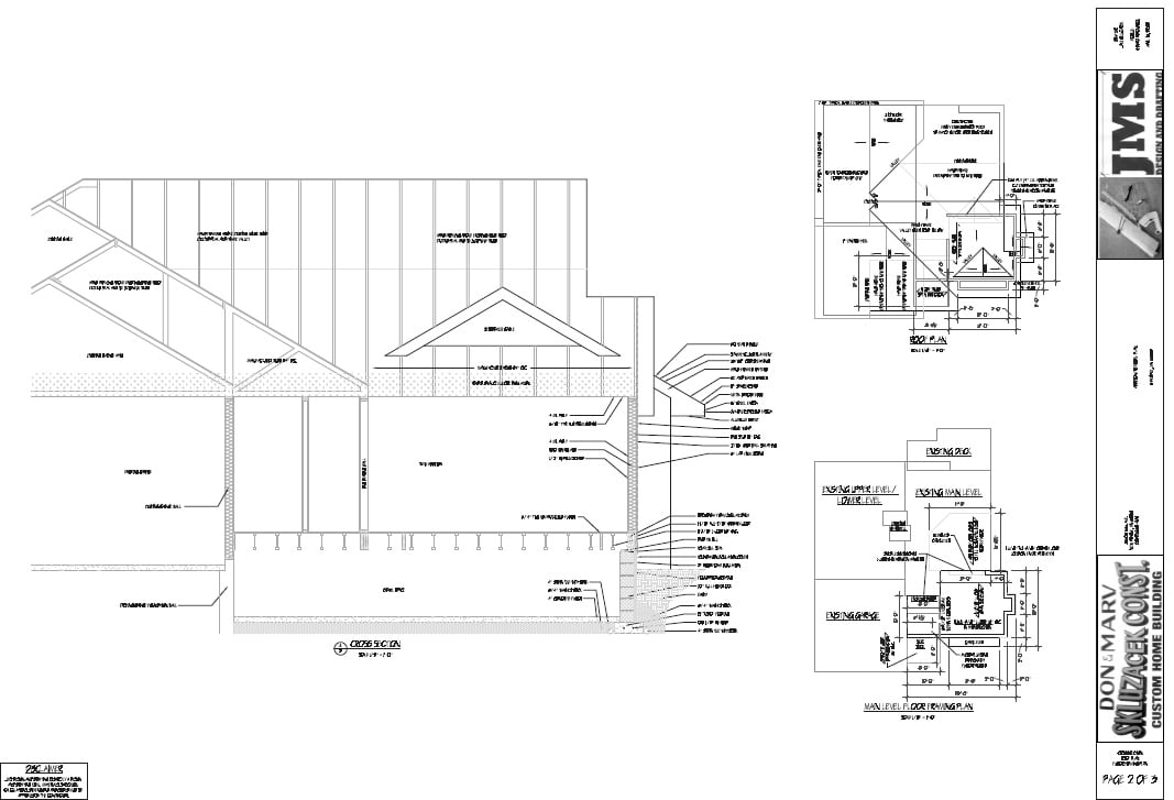 JMS Design & Drafting | New Prague MN