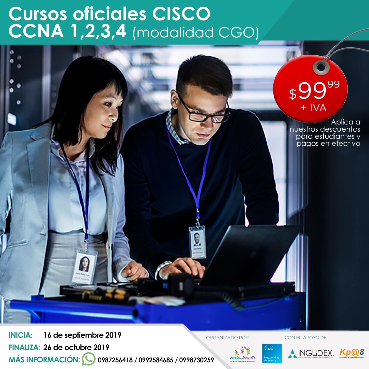 🔴 Cursos Oficiales Cisco CCNA 1,2,3 y 4🔴 🥇Potencia tu perfil ...