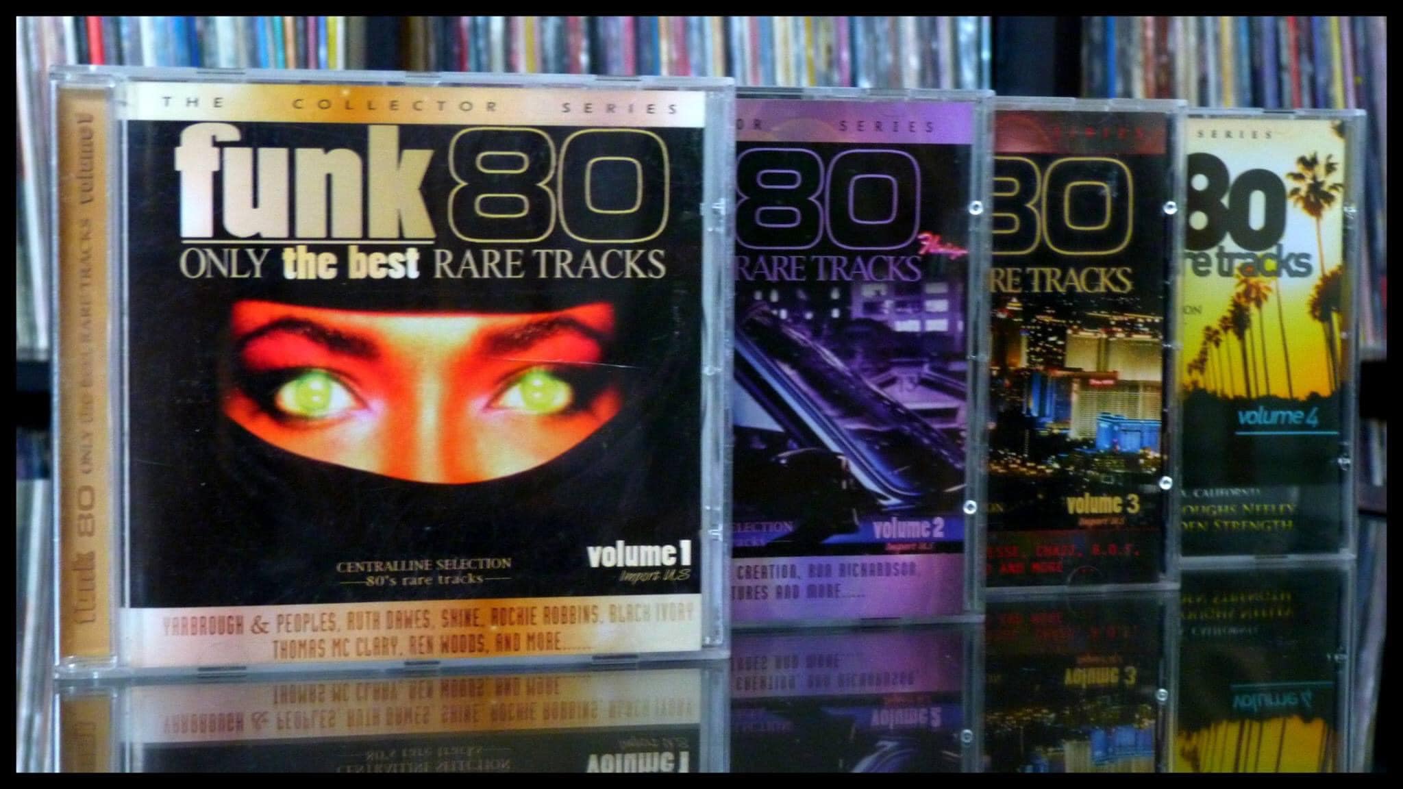 Funk 80 Only The Best Rare Tracks 