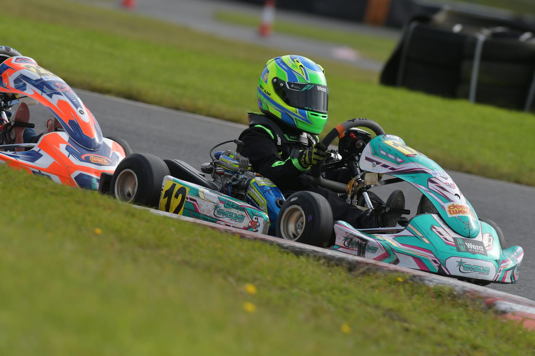 Henry Algar Racing