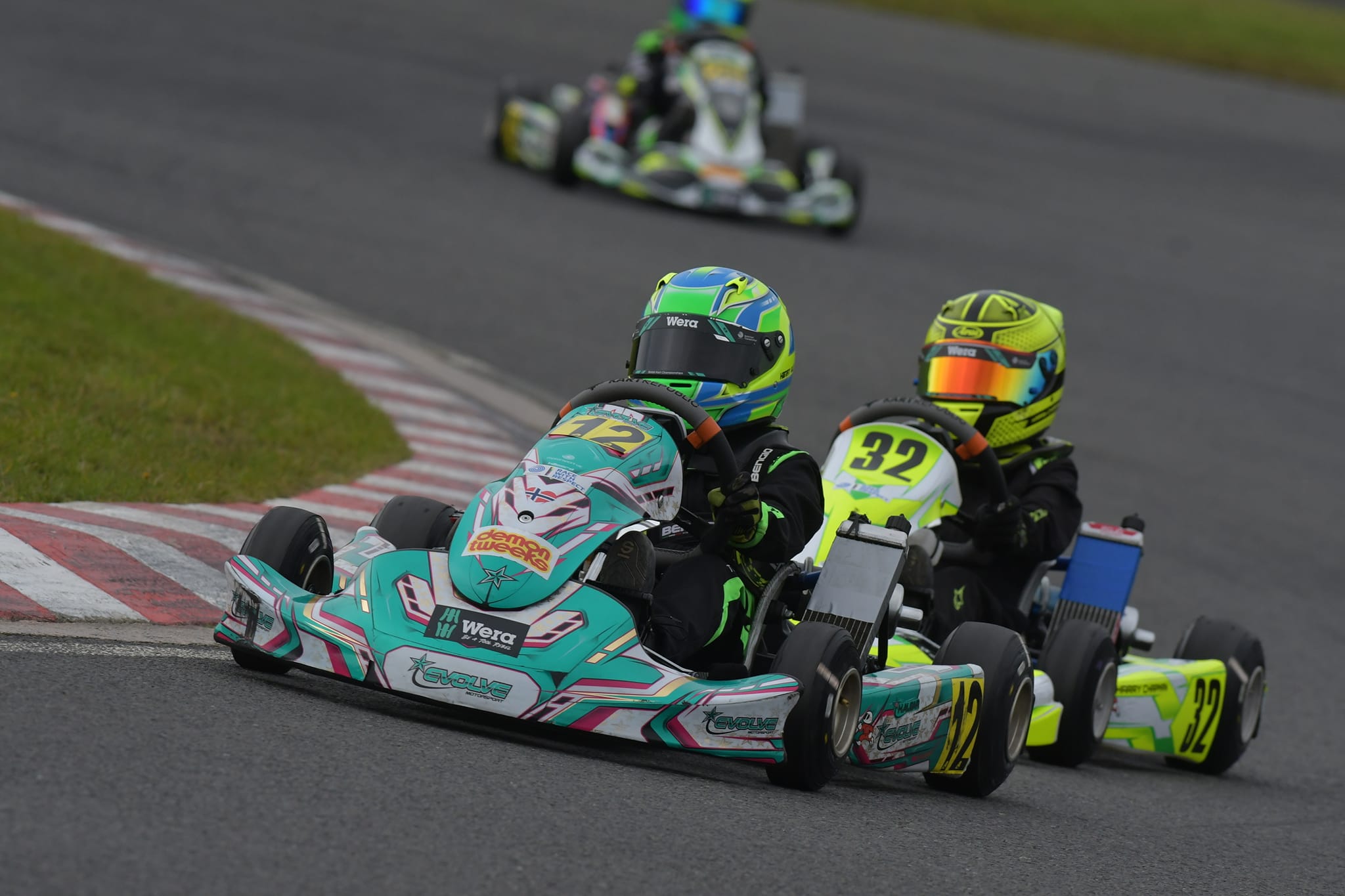 Henry Algar Racing