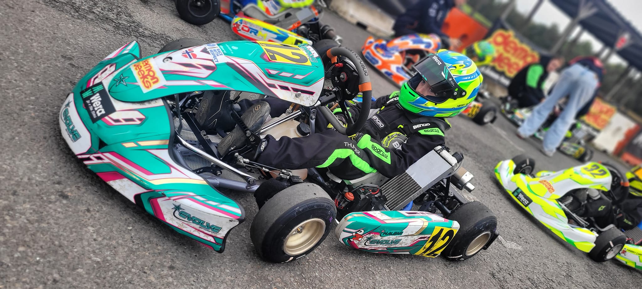 Henry Algar Racing added a new photo. - Henry Algar Racing