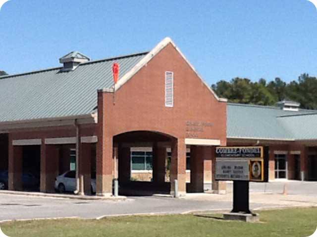 Combre-Fondel Elementary | Lake Charles LA