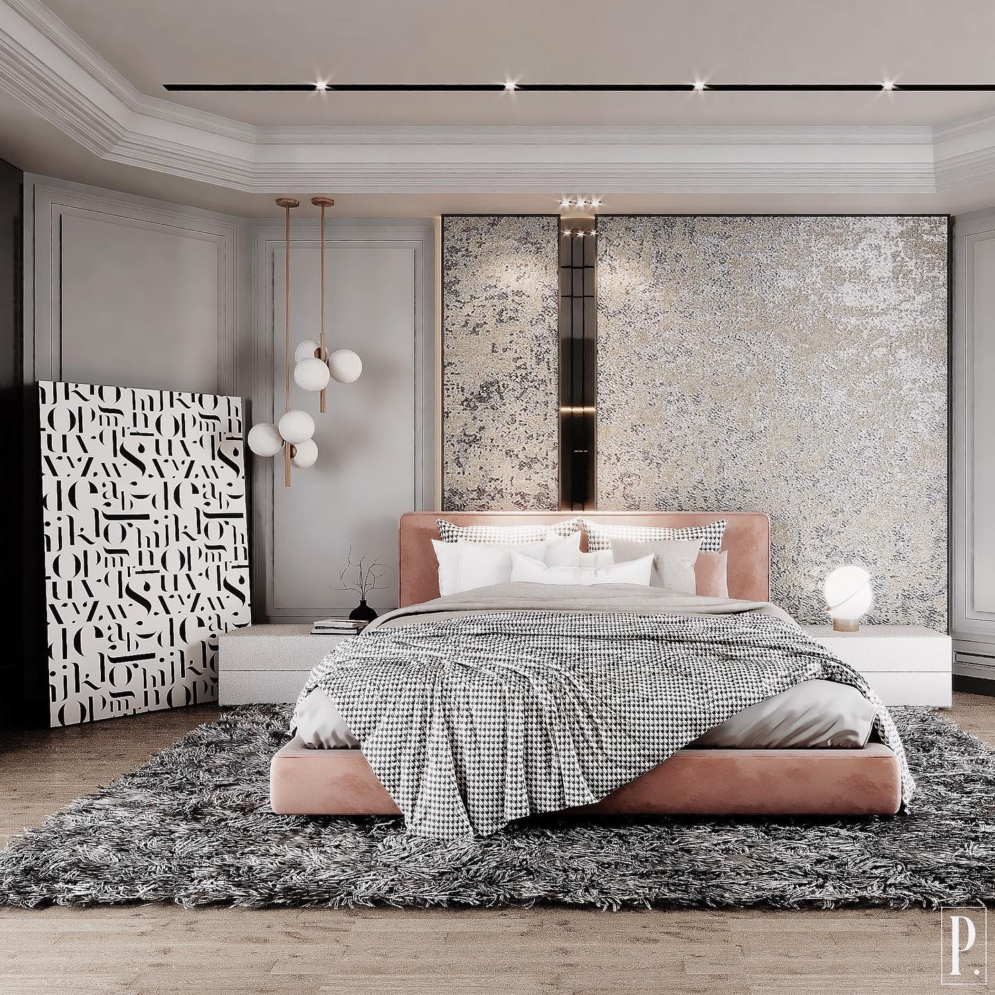 Prolite Design - A master bedroom design that was...