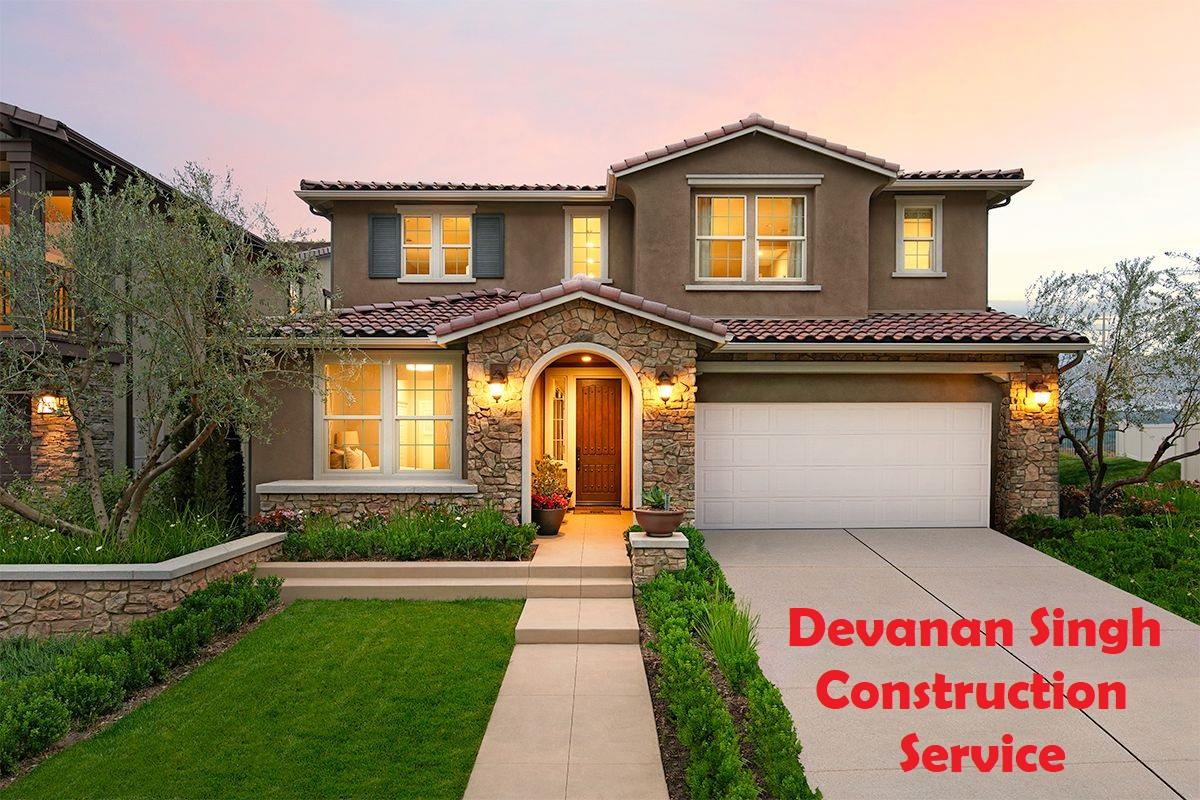 Devanan Singh Construction Service