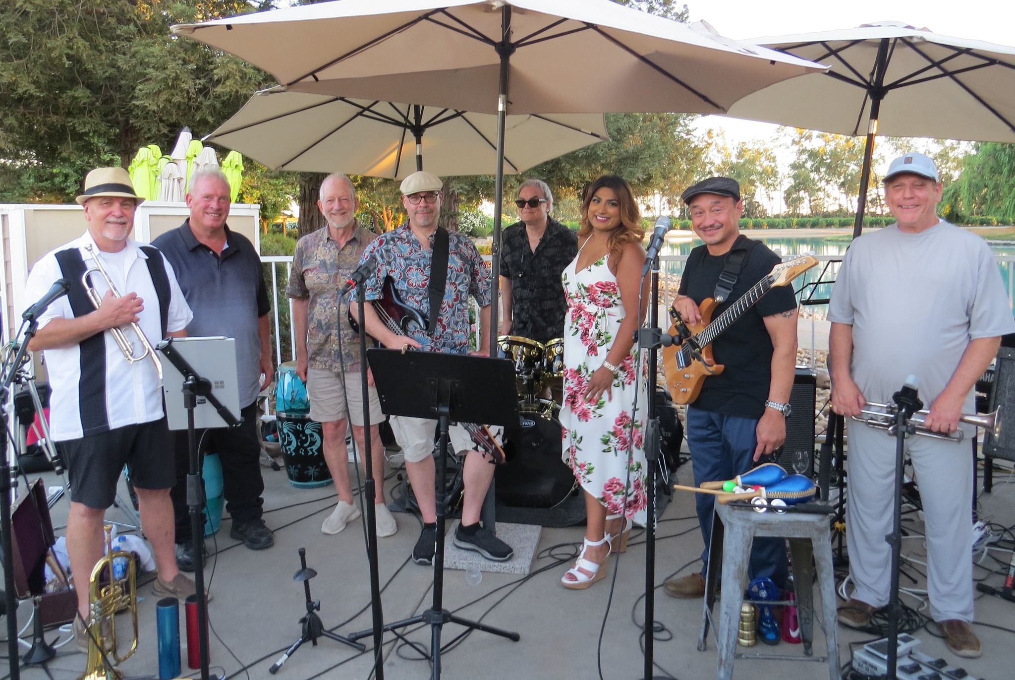 Rhythm Club Band