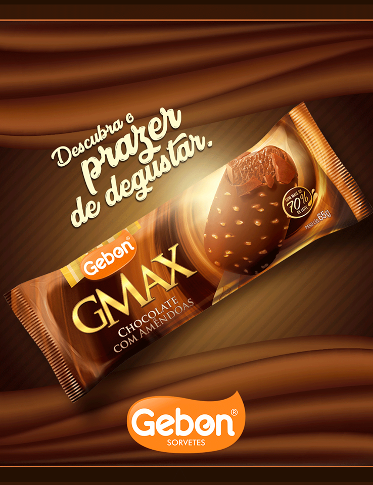 GEBON - 4ª feira combina com nosso delicioso 😋GMAX😋 Escolha o seu ...