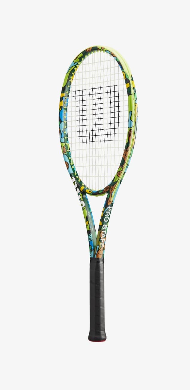 New Wilson Pro Staff 97 V13 Britto available
