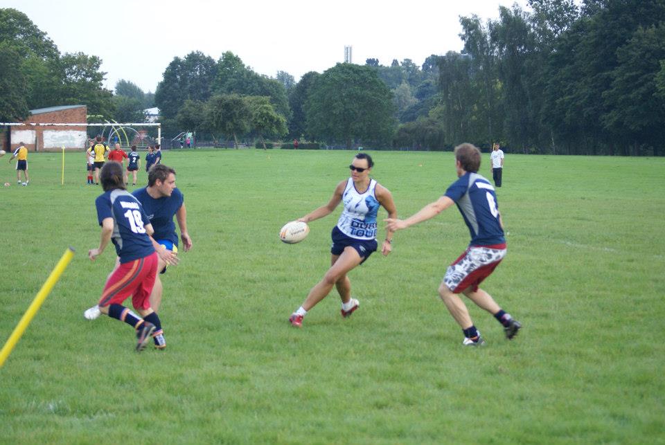 Wales Touch Association added a... - Wales Touch Association
