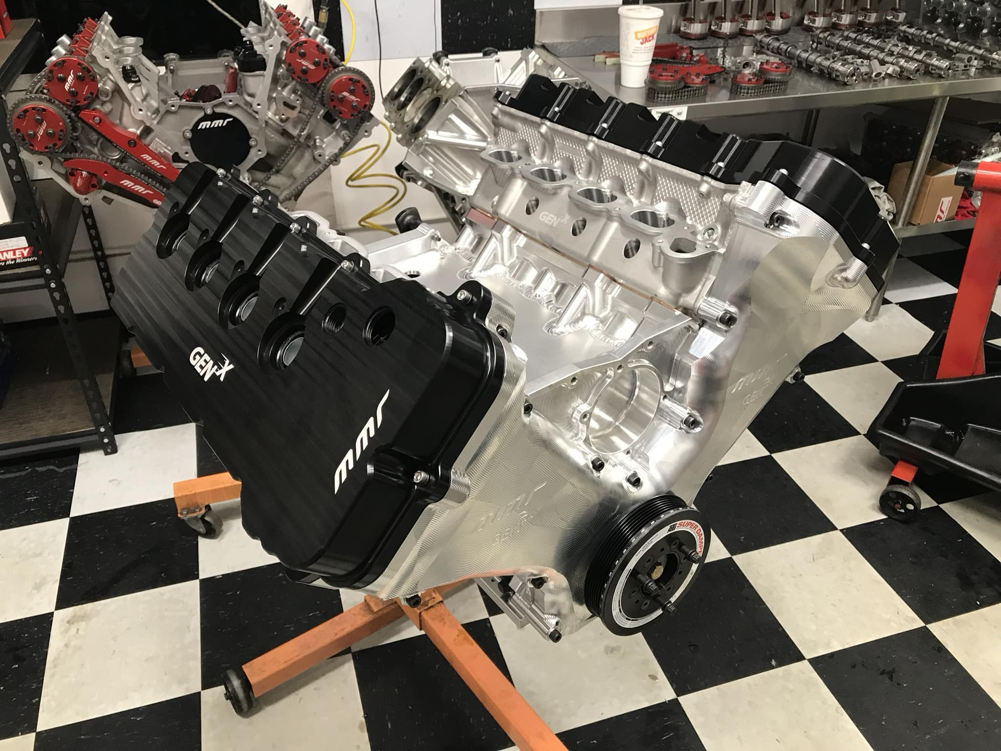 Who said that you cant... - Modular Motorsports Racing - MMR