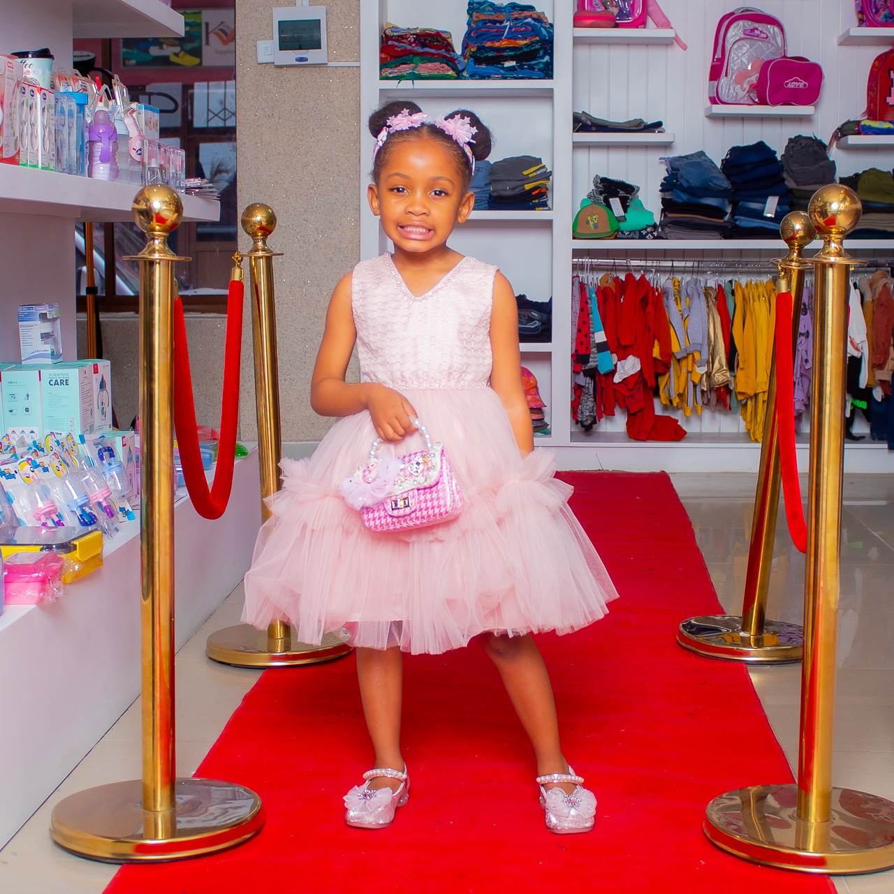 edgars graduation dresses season is upon us 🎓👩🏼‍🎓 Let your little ones graduate in style, in these beautiful pieces These and more available in store🛍 📍Shops 26-27 Sam Levy's Village opp 📍Shops 17-20 Stars