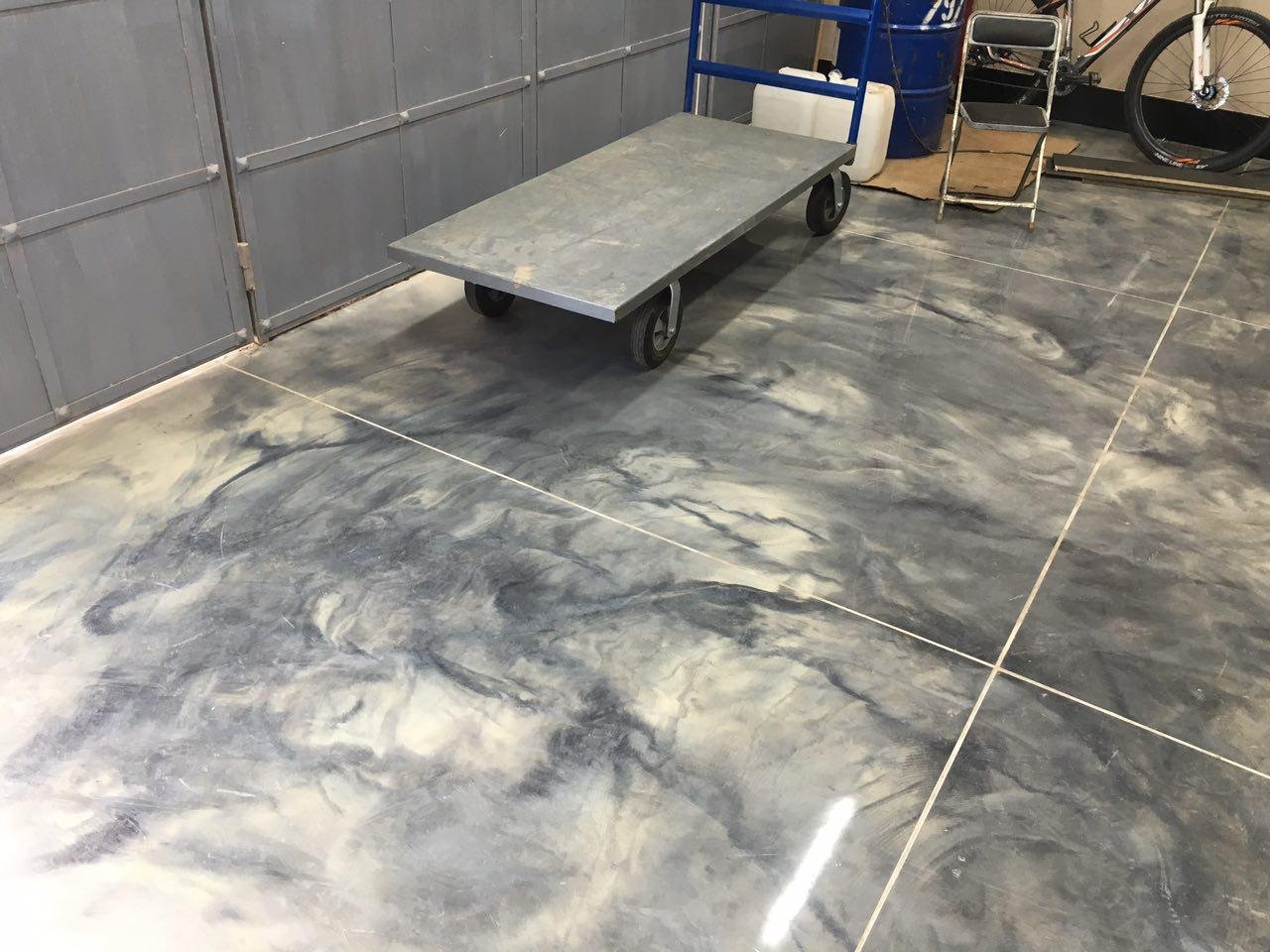 Pisos Industriales RIGSA | Guadalajara