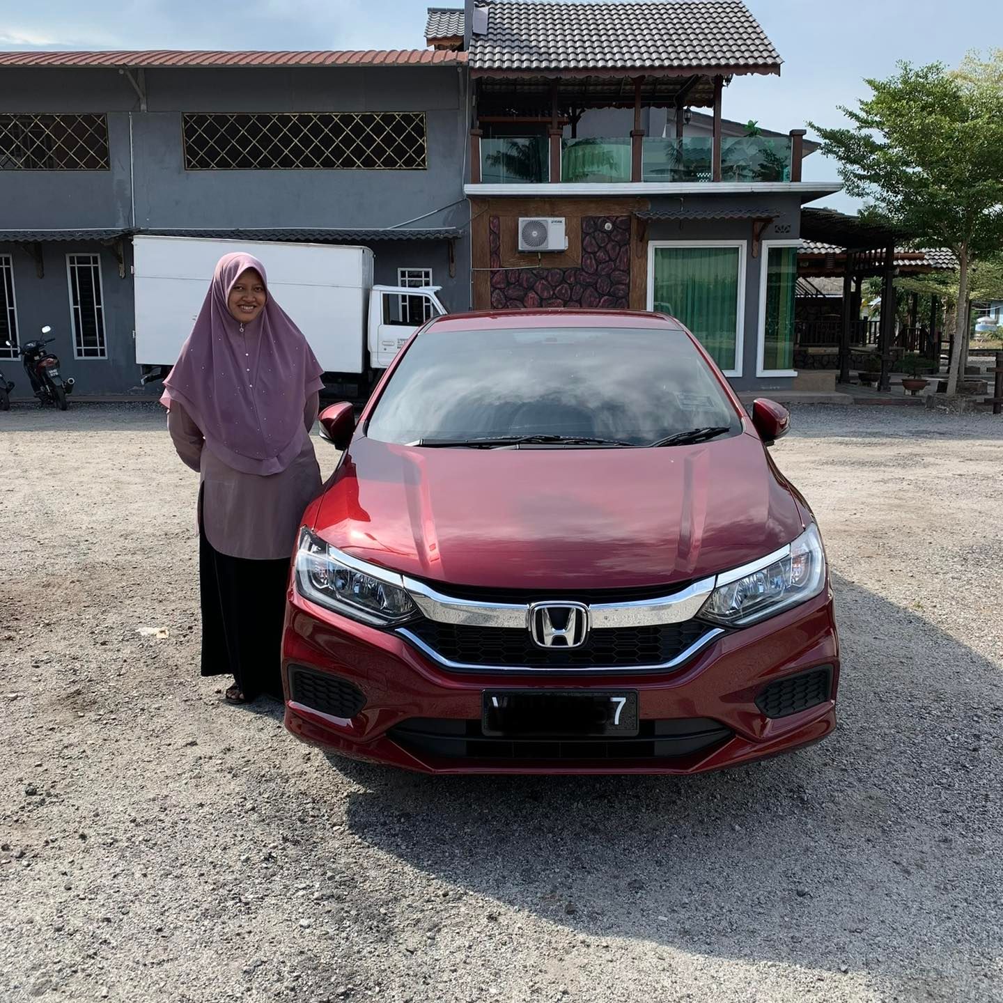 Atiqah Automobile