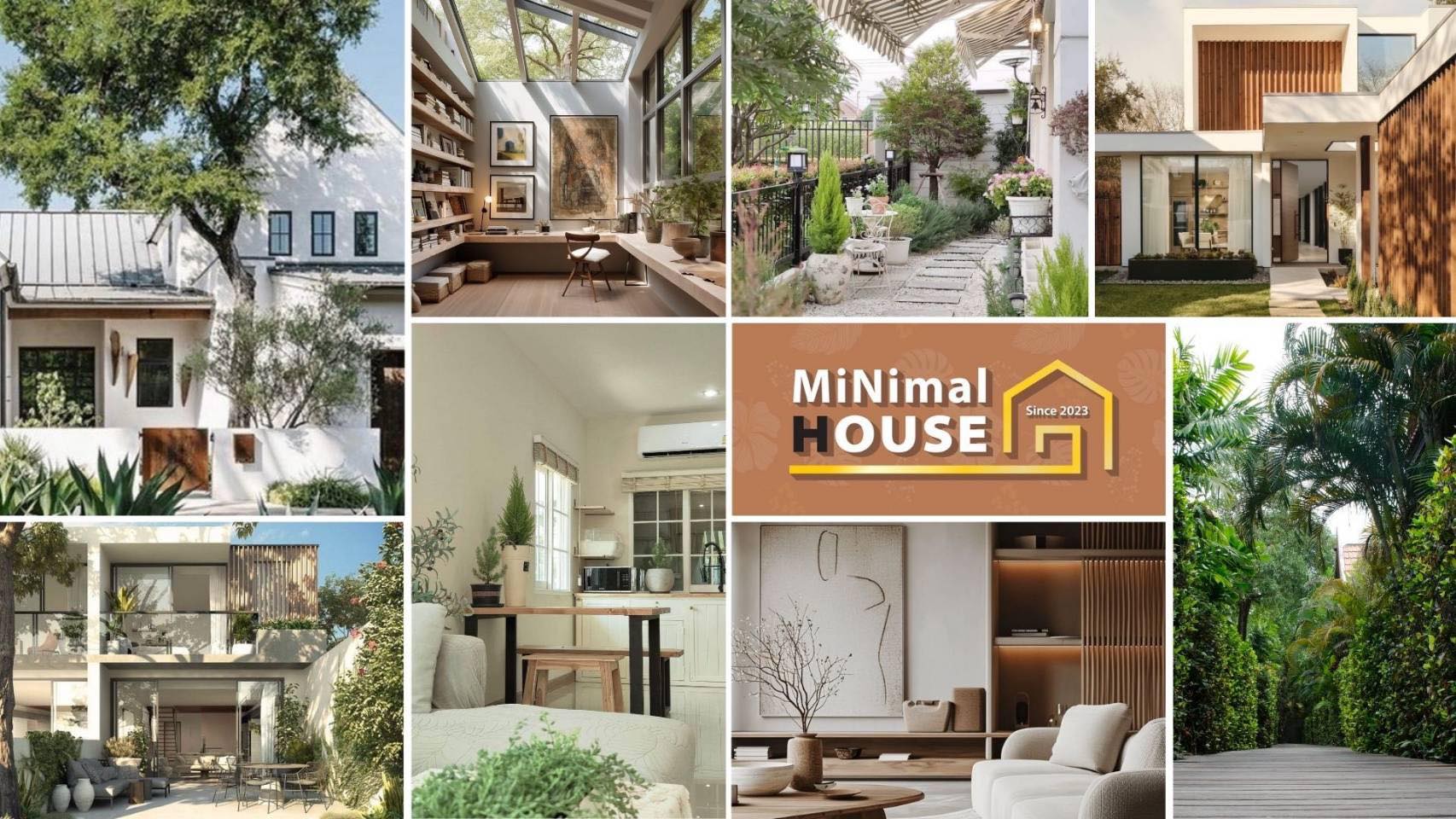 Minimal house บ้านมือสองสไตส์มินิมอล บ้านรีโนเวทสวยพร้อมเข้าอยู่ | Bangkok