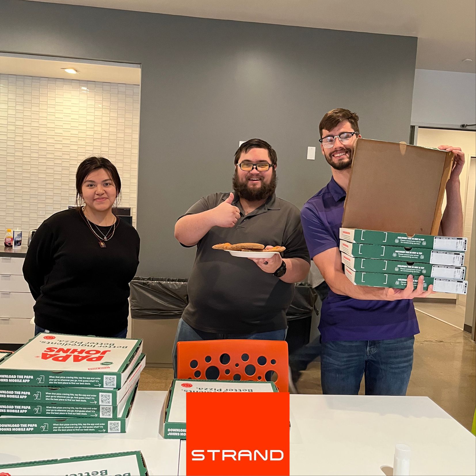 Strand AE | Dallas TX