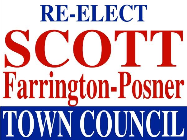 Former 2nd District Councilman, Scott Farrington-Posner