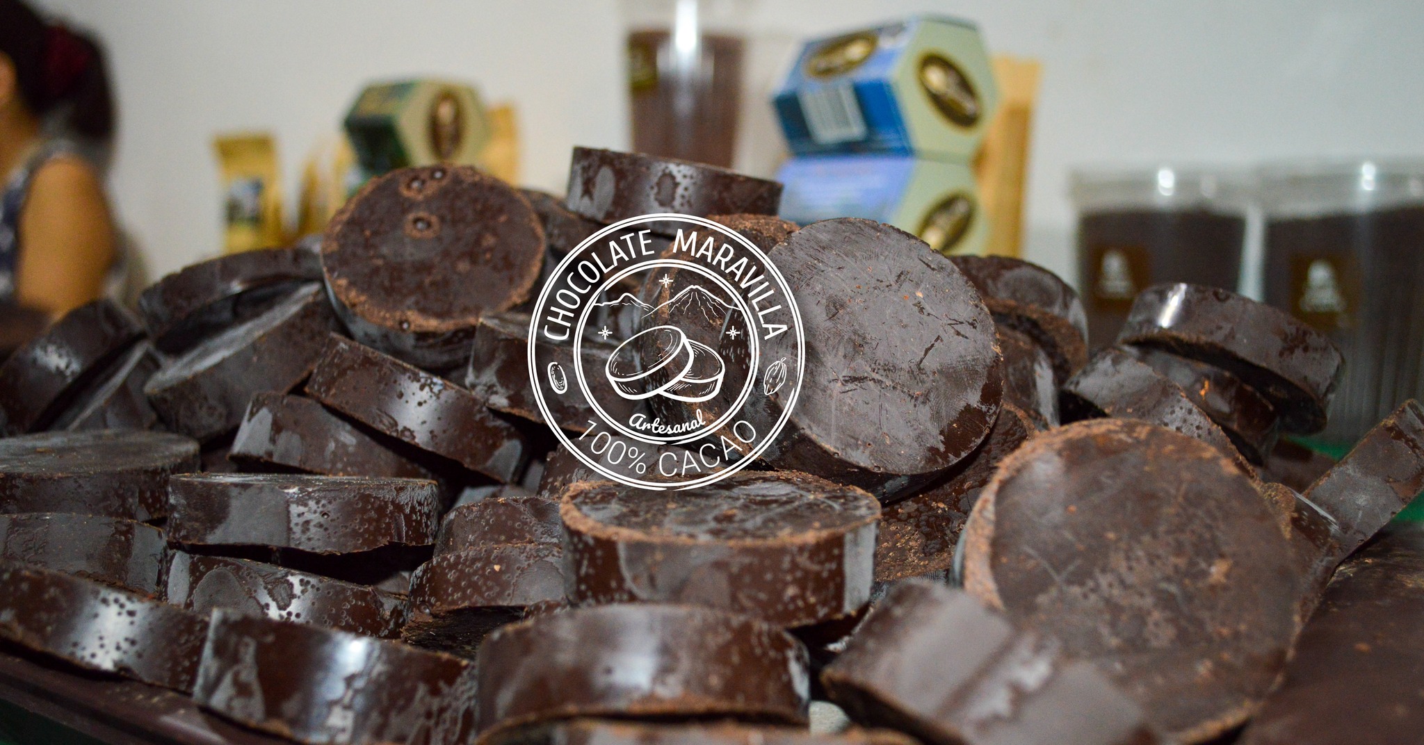 Chocolate Maravilla Oficial | Cuauhtémoc