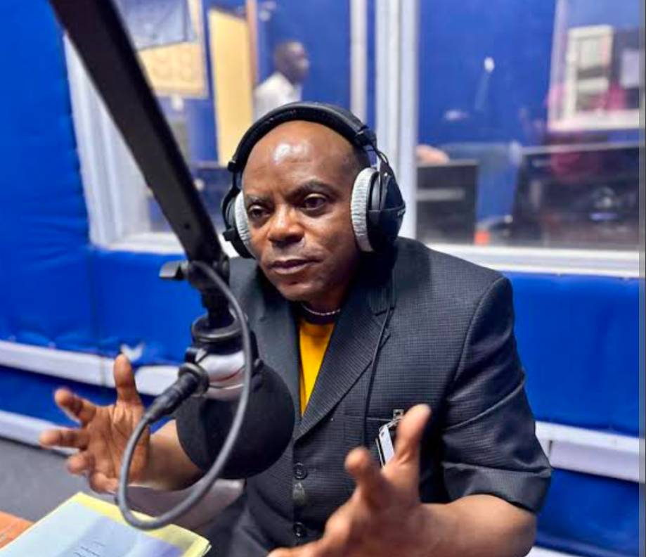Jovial Eliezer - « Corneille Nangaa est devenu agité. Les... | Facebook