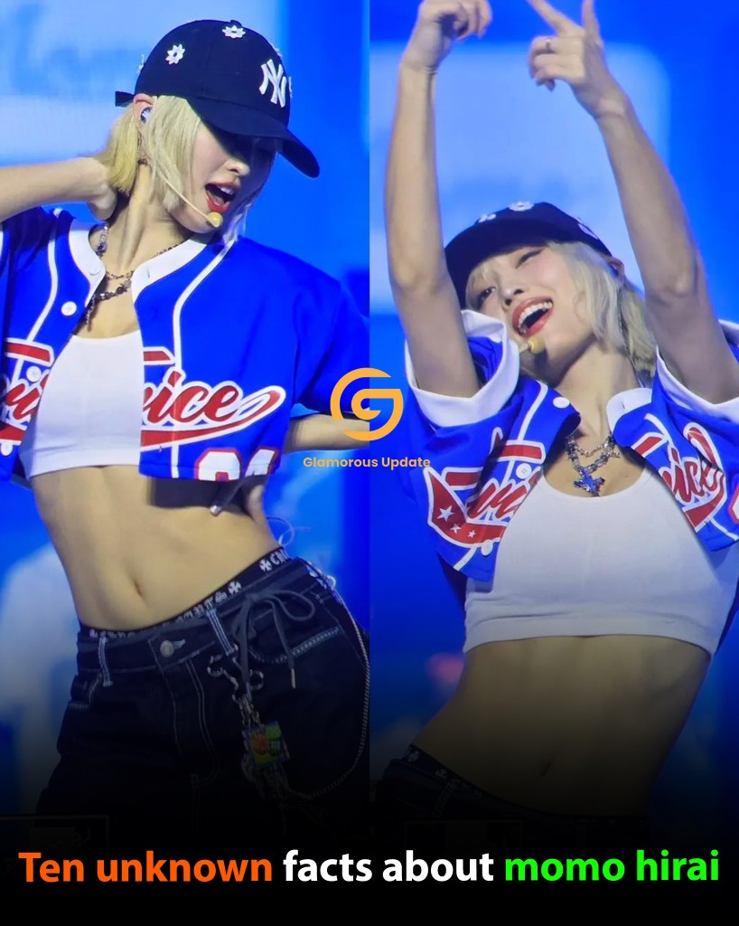 Hirai Momo, widely recognized as the 