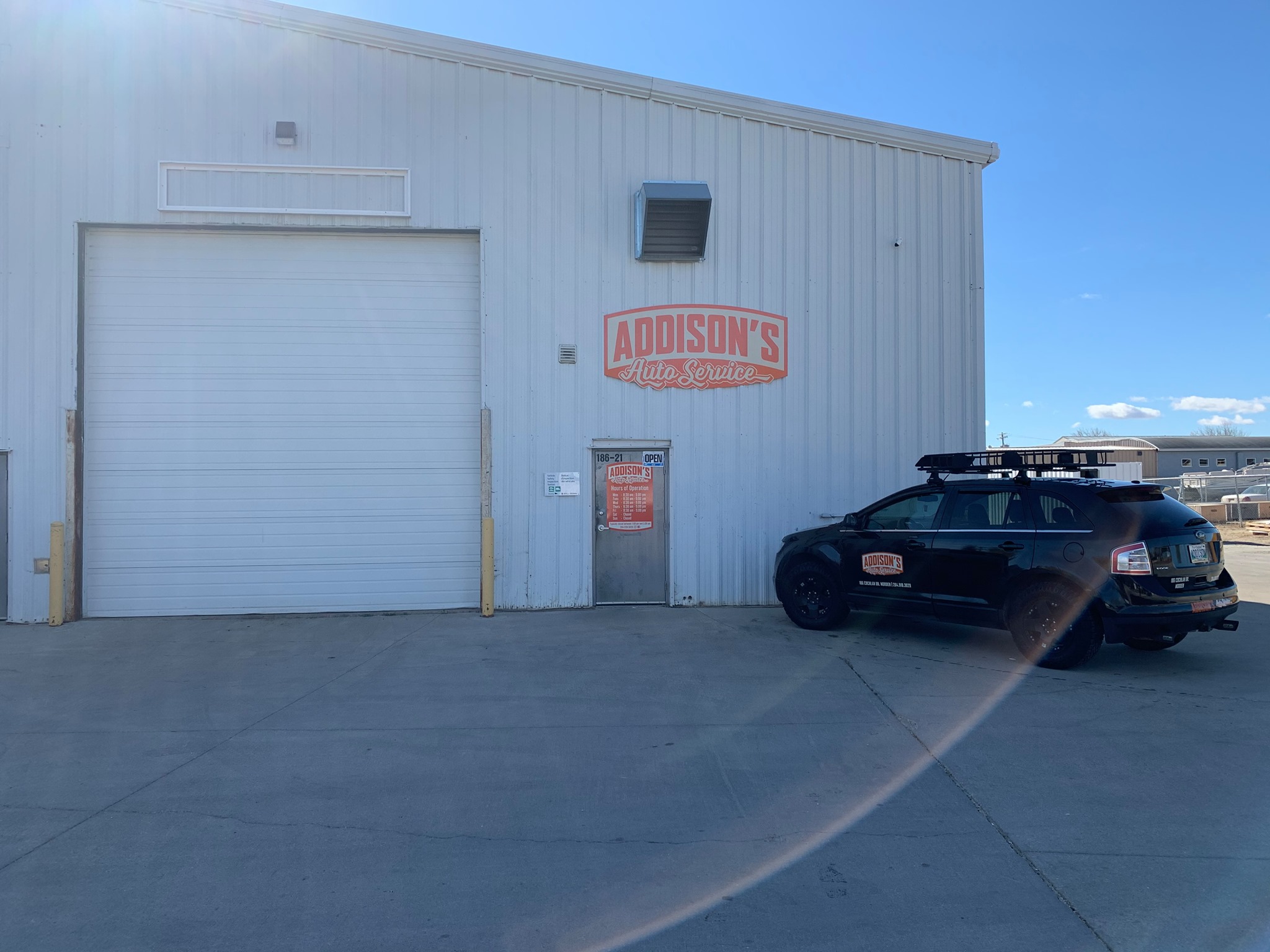 Addison’s Auto Service inc. | Morden MB
