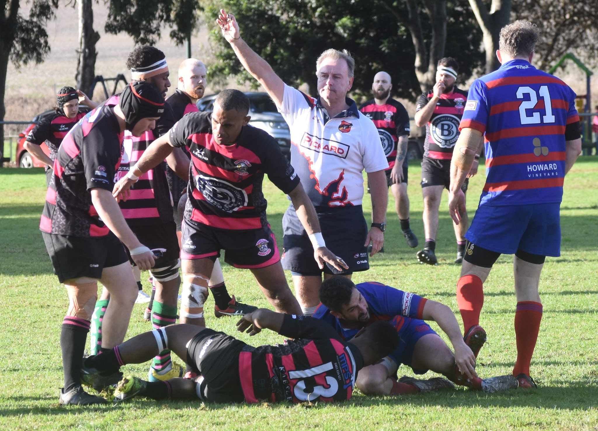 Barossa Rams Rugby Club | Tanunda SA