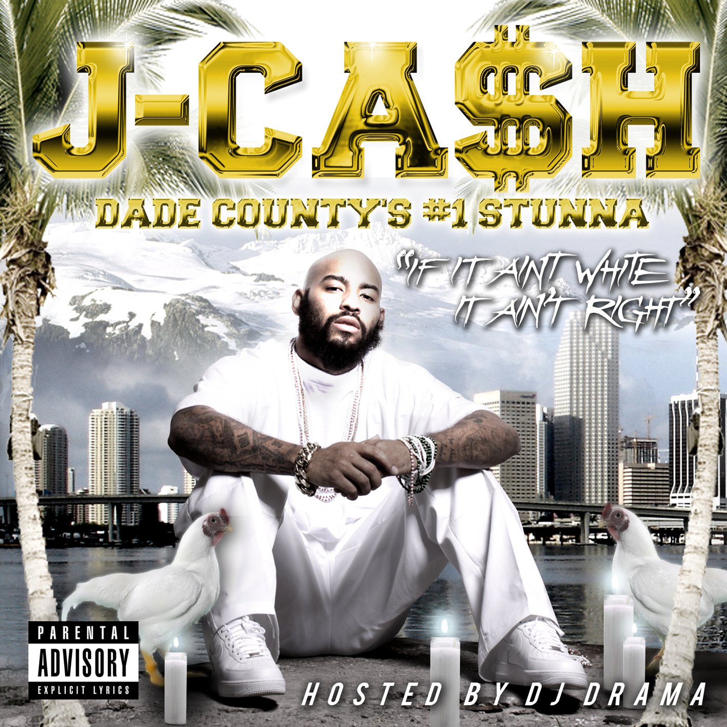 Real J-Cash 305