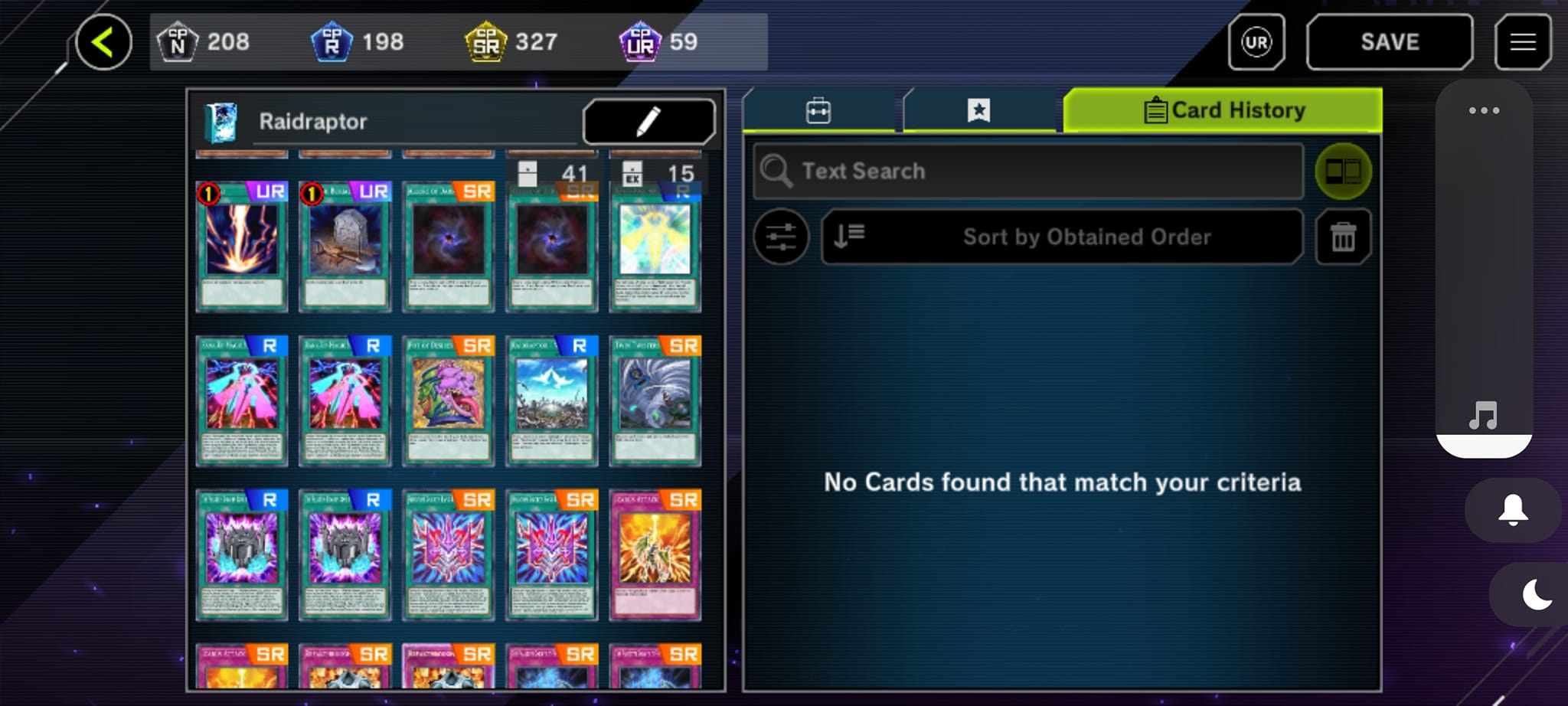 yugioh raidraptor structure deck Complete Custom for Yu-Gi-Oh! ARC-V Yu-Gi-Oh Raidraptor - Rudder Strix