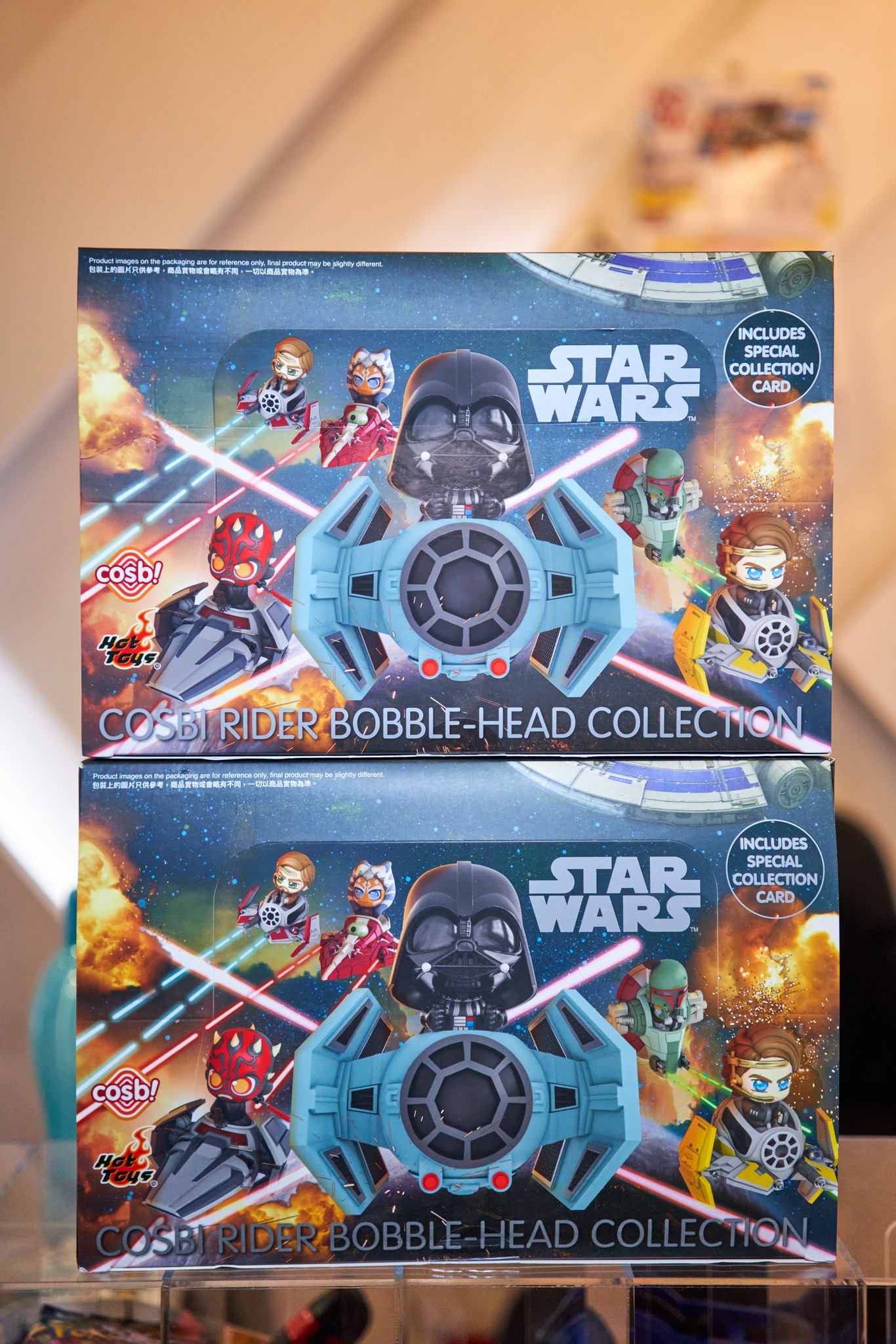 ✨NEW ARRIVAL Hot Toys - CBX180 - Star Wars Rider Cosbi Bobble