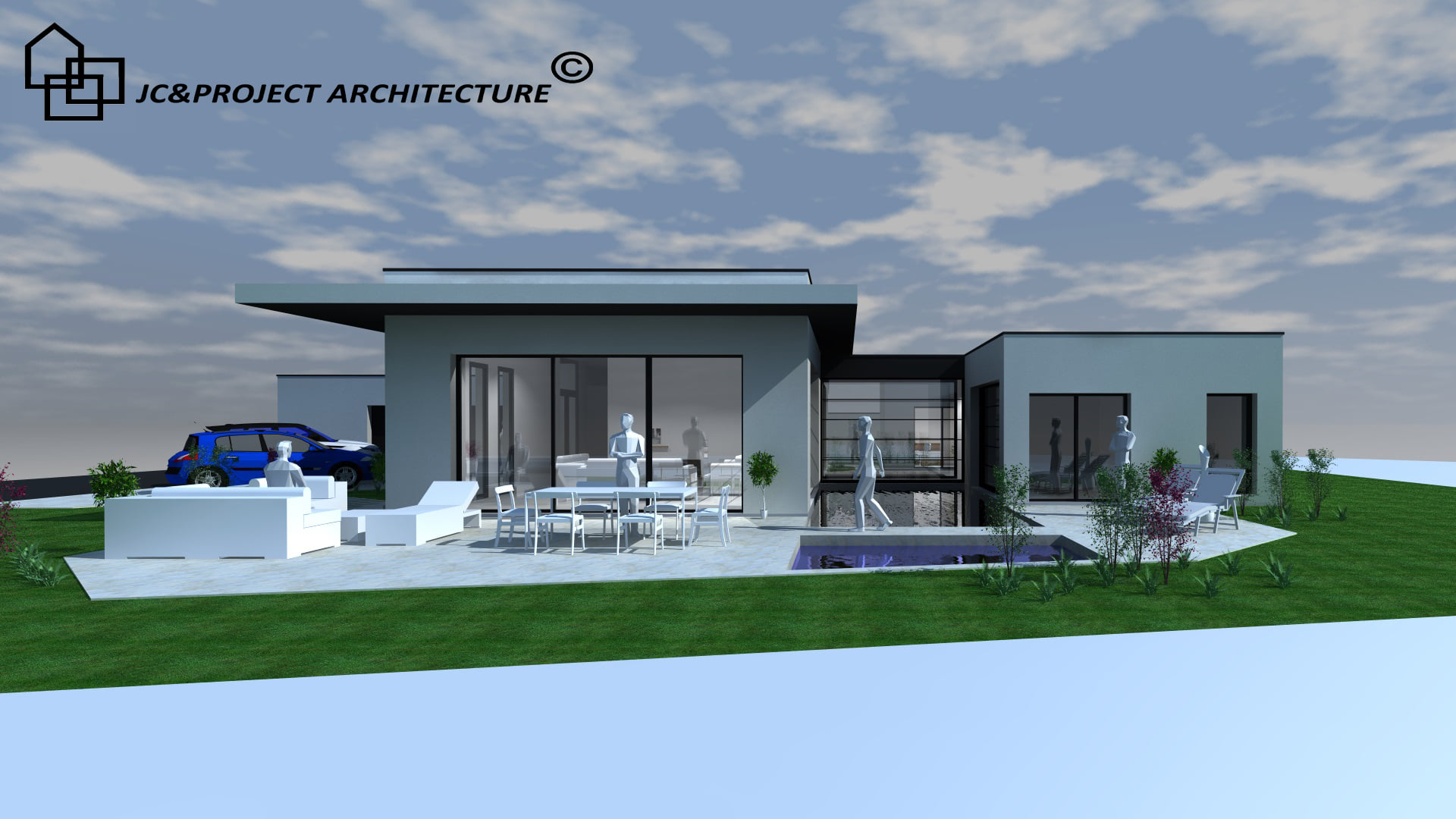 Jcproject Architecture