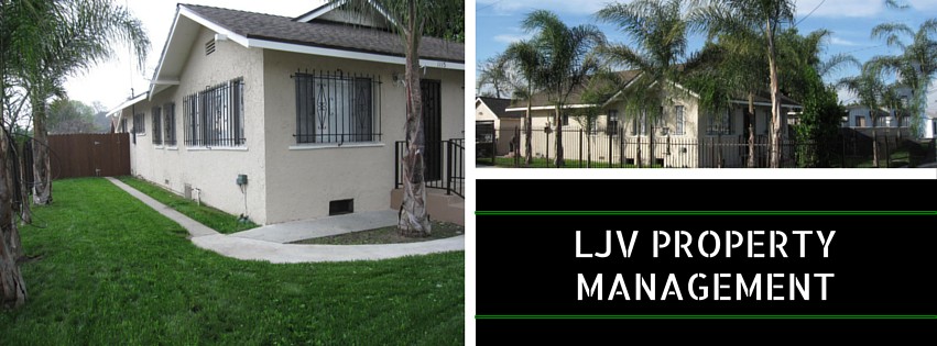 LJV Property Management | Downey CA