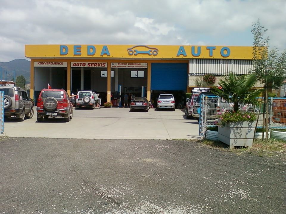 DEDA AUTO