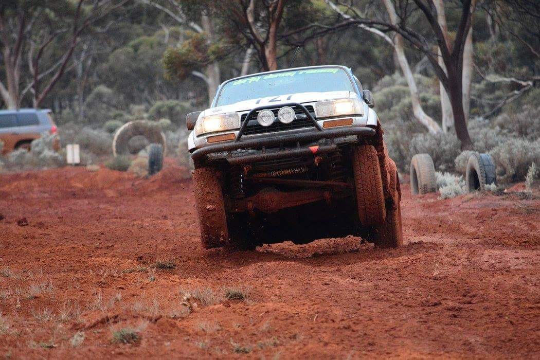 Baxter Racing