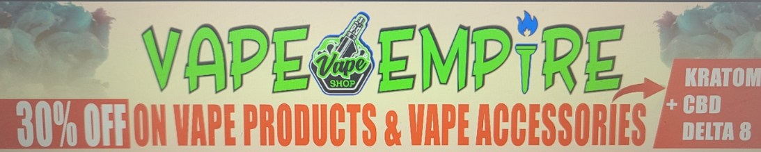 vaper empire discount code 30% 🔥🔥 on your $20 vapes will now be $15! 😳 we are having our first BIG sale to show appreciation to all of our customers for the continued support of Flavor:Blueberry Hyde Vape Review: Features, New Arrival
