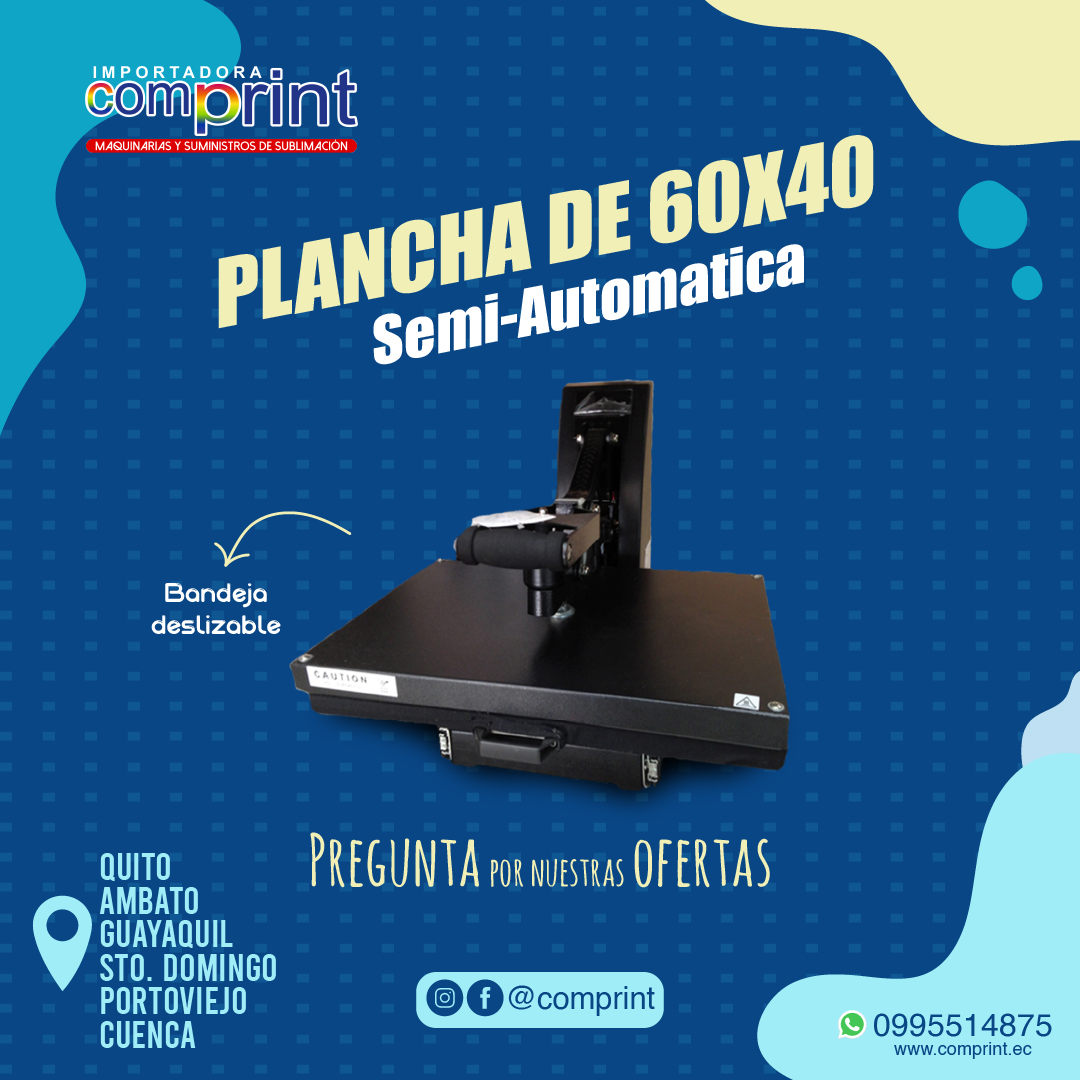 Comprint.ec | Ambato