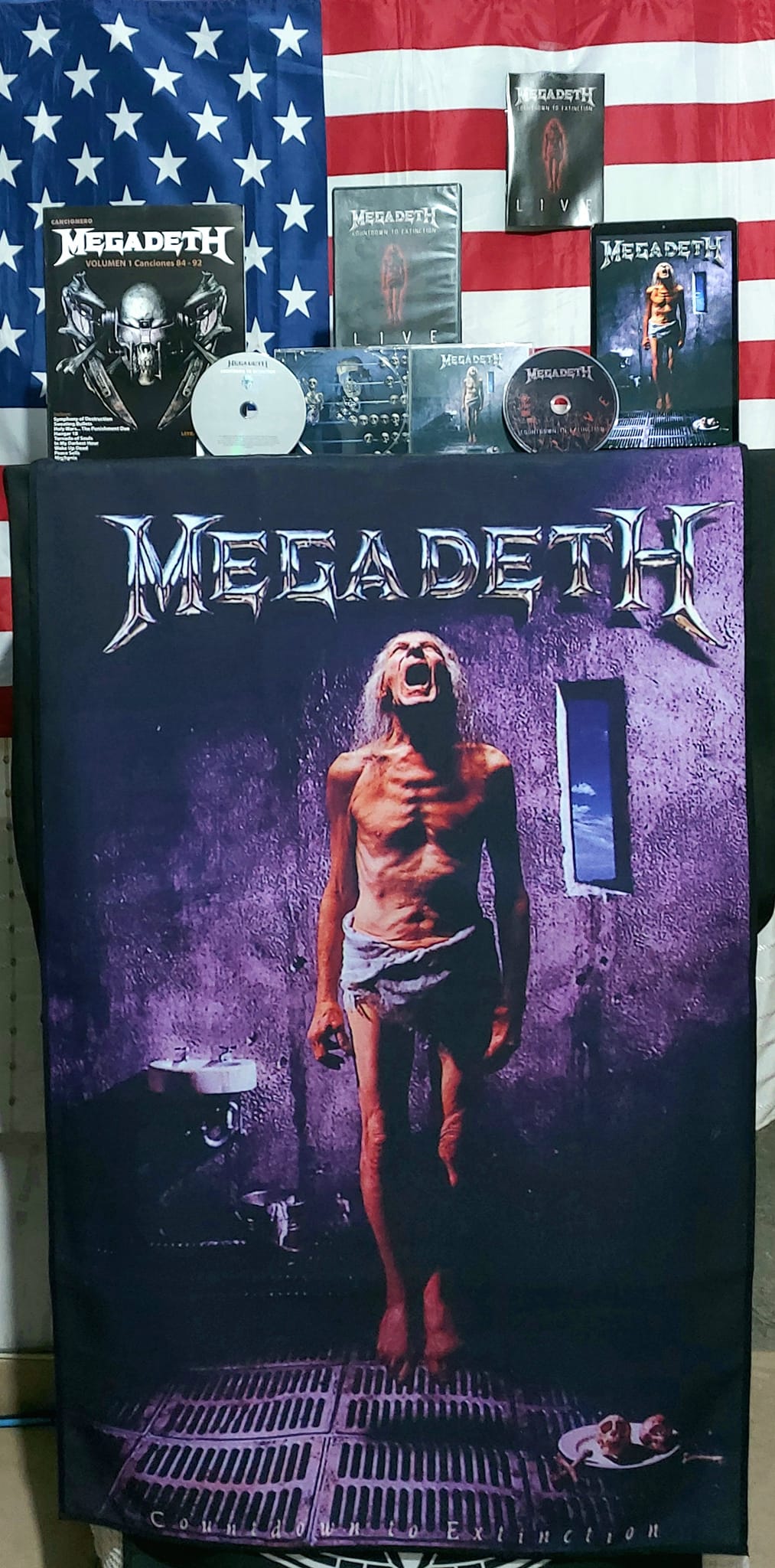 MEGADETH - 